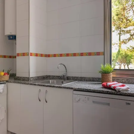 Fgdr341d El Cocodrilo Apartamento San Vicente De La Barquera