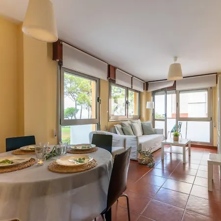 Apartamento Fgdr341d El Cocodrilo San Vicente De La Barquera